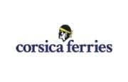 Corsica Ferries DE Logo