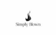 Simply Blown Logo