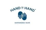 Hand in Hand Soap Logo