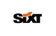 Sixt Car Rental UK Logo
