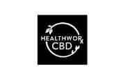 HealthWorx CBD Logo