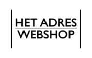Het Adres Webshop