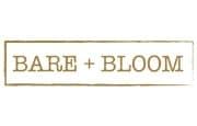 Bare and Bloom Logo