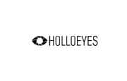 Holloeyes Logo