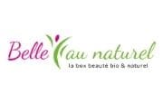 Belle au naturel Logo