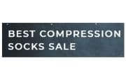 Best Compression Socks Sale Logo