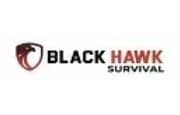 Black Hawk Urban Survival Logo