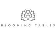 Blooming Tables Logo