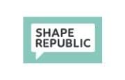 Shape Republic IT Logo
