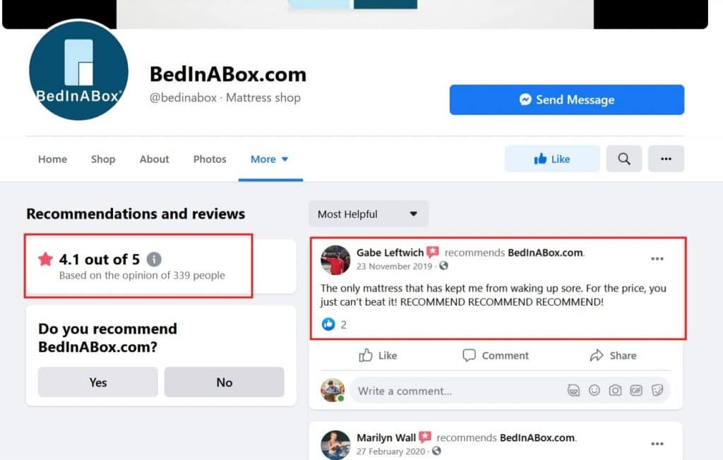 BedInABox Review