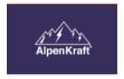 AlpenKraft Logo