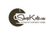 ShopKofe Logo