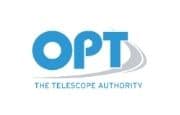 OPT Telescopes Logo