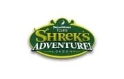 Shrek's Adventure Logo