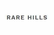 Rare Hills Logo