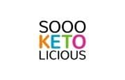 Sooo Ketolicious Logo