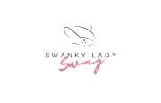 Swanky Lady Swag Logo