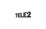 Tele2 RU Logo
