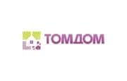 Tomdom Logo
