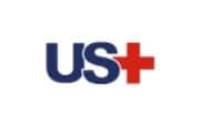 US+ Healthcare Products Logo
