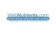 WebNutrients Logo