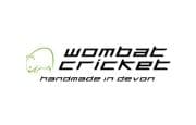 Wombat Cricket Logo
