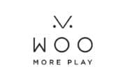 Woo More Play Logo