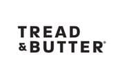Tread & Butter Logo