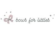 Bows for Littles Logo