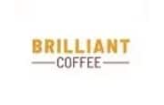 Brilliant Coffee Logo