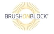 Brush On Block Logo