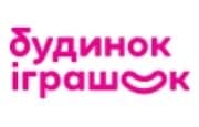 Budynok Igrashok Logo