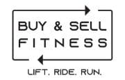 Buy & Sell Fitness Logo