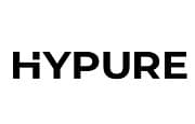 HYPURE logo