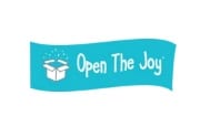Open The Joy Logo