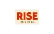 RISE Brewing Co Logo