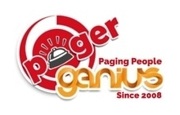 Pager Genius Logo