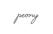 Peony Swimwear Logo