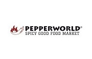 PepperWorldHotShop.com Logo