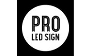 Pro Led Sign Logo