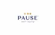Pause Well Aging Logo