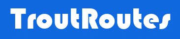 TroutRoutes Logo