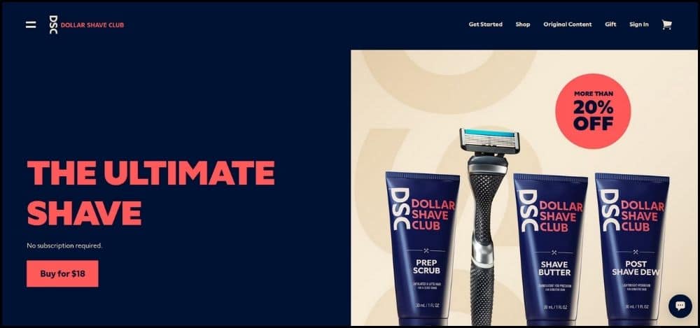 Best Razor Subscription For Women in The USA