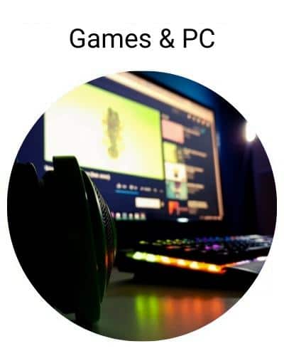 Games & PC