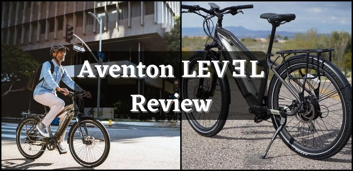 Aventon-LEVEL-Review