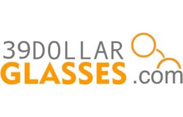 39DollarGlasses logo