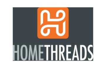 HomeThreads logo