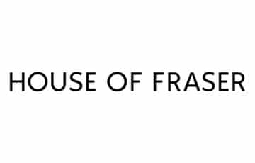 House Of Fraser logo