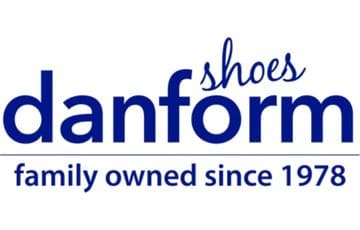 Danform Shoes Logo