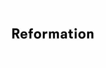 reformation logo